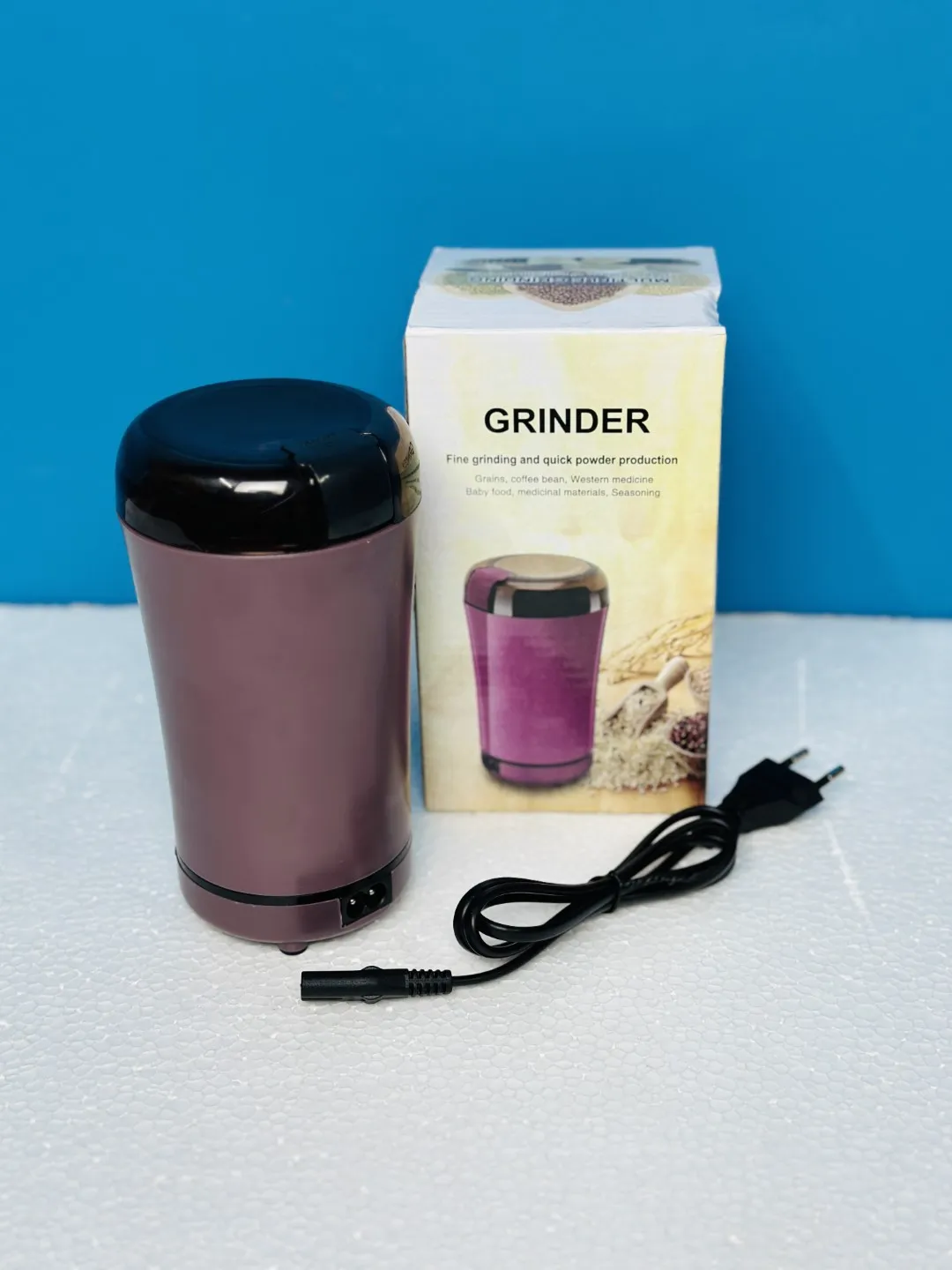 Original Smart Electric Grinder Machine